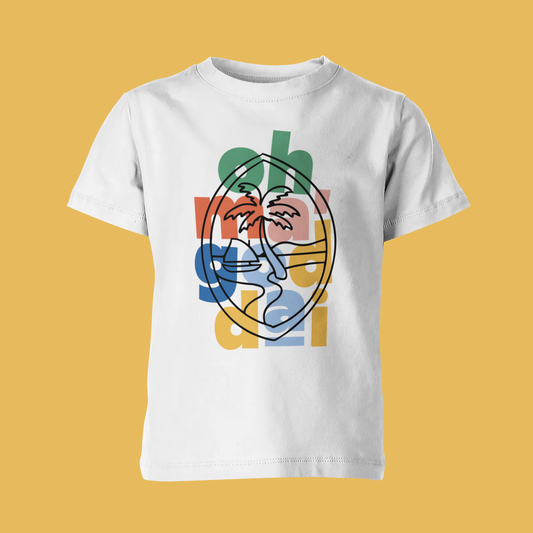 Guam Seal Toddler Tee